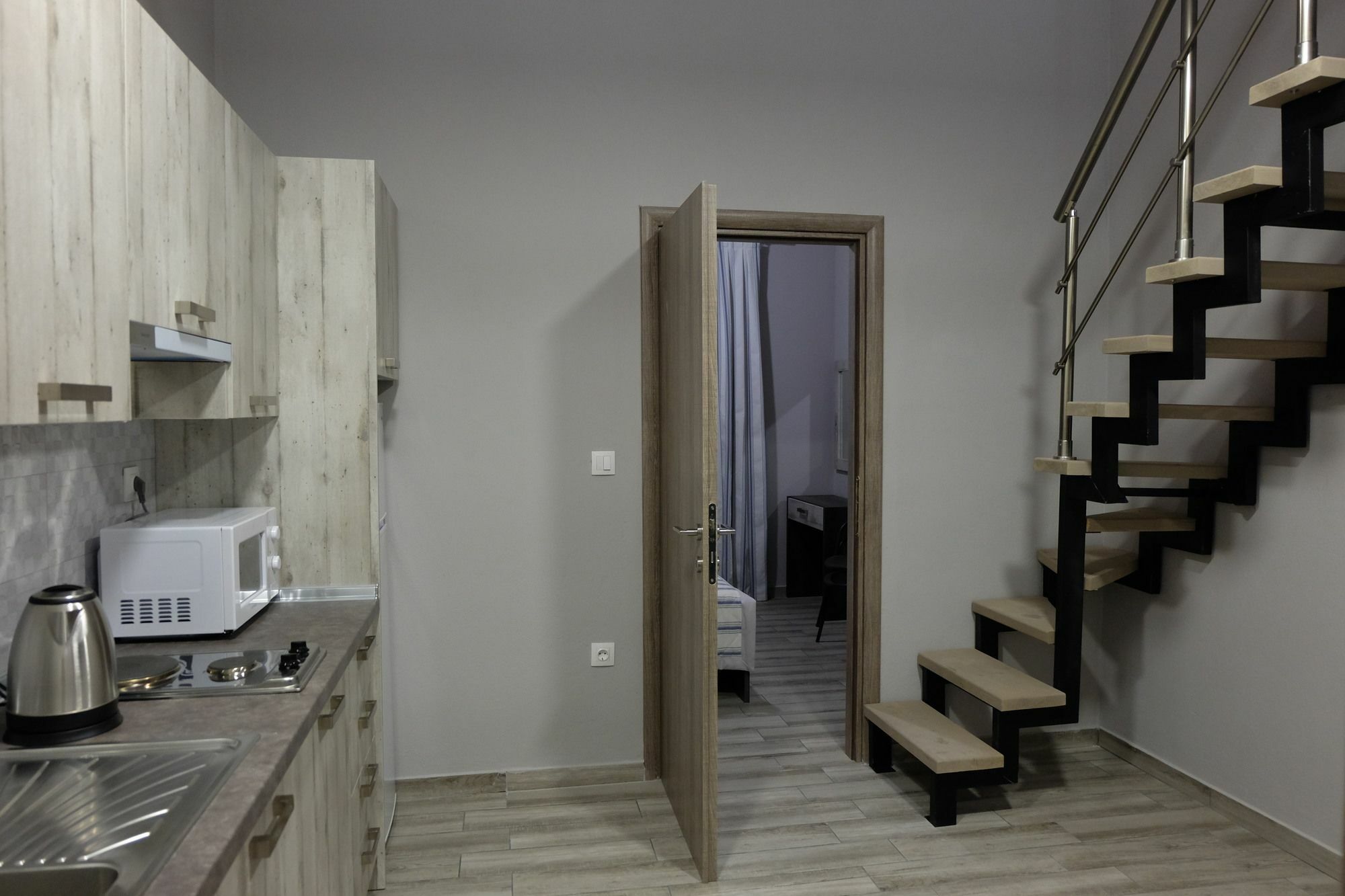 Paramithi Luxury Apartments Νικήτη Εξωτερικό φωτογραφία